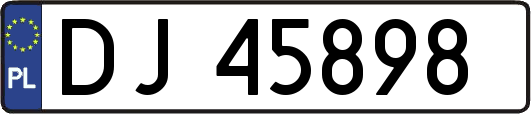 DJ45898