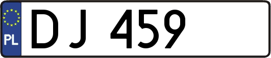 DJ459