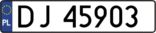 DJ45903
