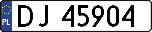 DJ45904