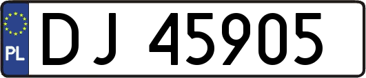 DJ45905