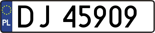 DJ45909