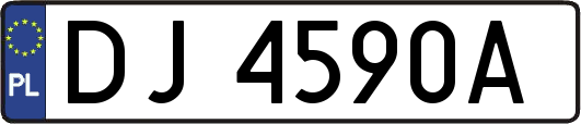 DJ4590A