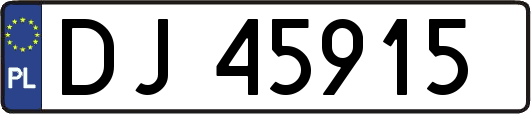 DJ45915