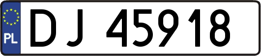 DJ45918