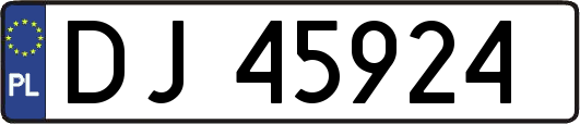 DJ45924