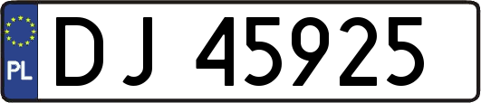 DJ45925