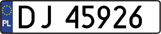 DJ45926