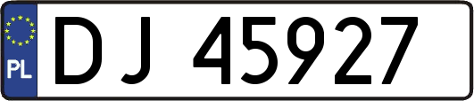 DJ45927