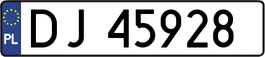 DJ45928
