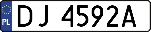 DJ4592A