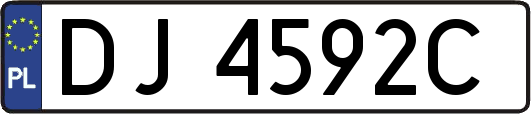DJ4592C