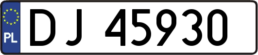 DJ45930