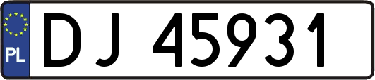 DJ45931
