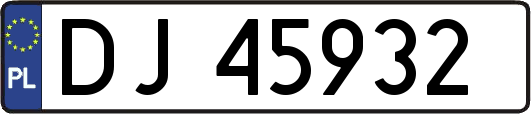 DJ45932