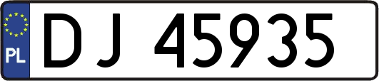 DJ45935