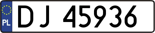 DJ45936