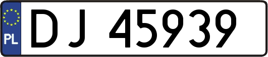 DJ45939
