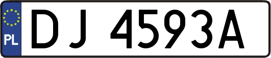 DJ4593A