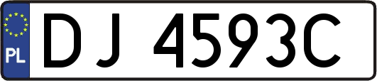 DJ4593C