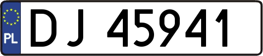DJ45941