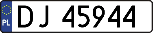 DJ45944