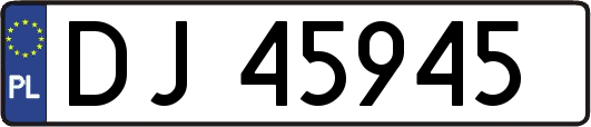 DJ45945