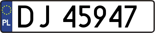 DJ45947
