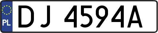 DJ4594A