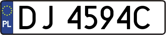 DJ4594C