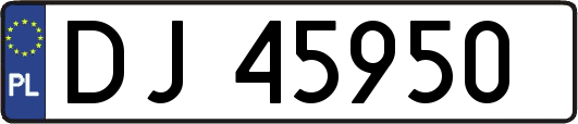 DJ45950