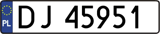 DJ45951
