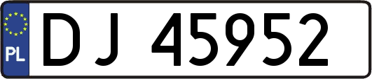 DJ45952