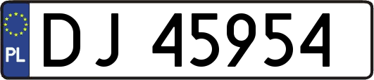 DJ45954