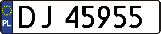 DJ45955