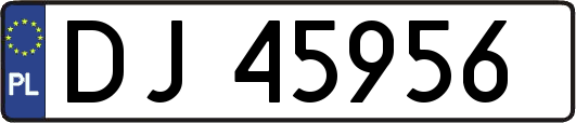 DJ45956