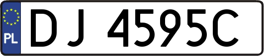 DJ4595C