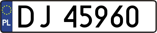 DJ45960