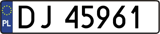 DJ45961