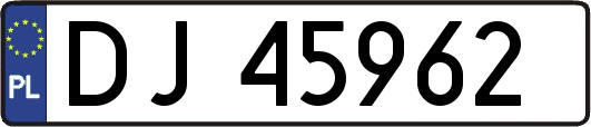 DJ45962