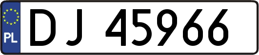 DJ45966