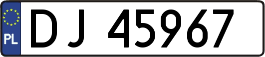 DJ45967