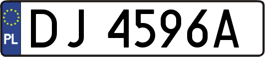 DJ4596A