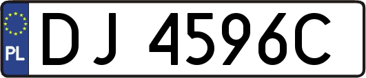 DJ4596C