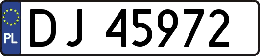 DJ45972