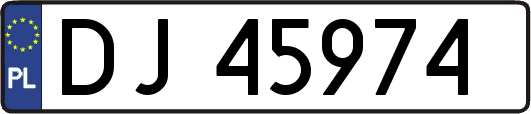 DJ45974