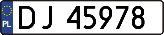 DJ45978