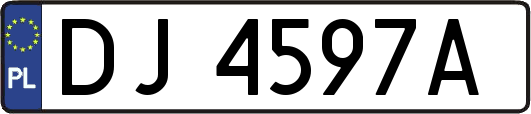 DJ4597A