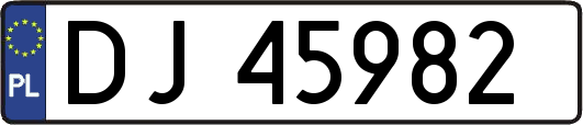 DJ45982