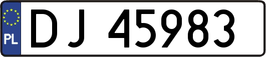 DJ45983